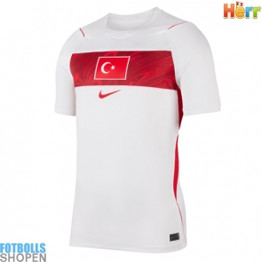 Billiga Turkiet Bortatröja VM 2026 Kortärmad